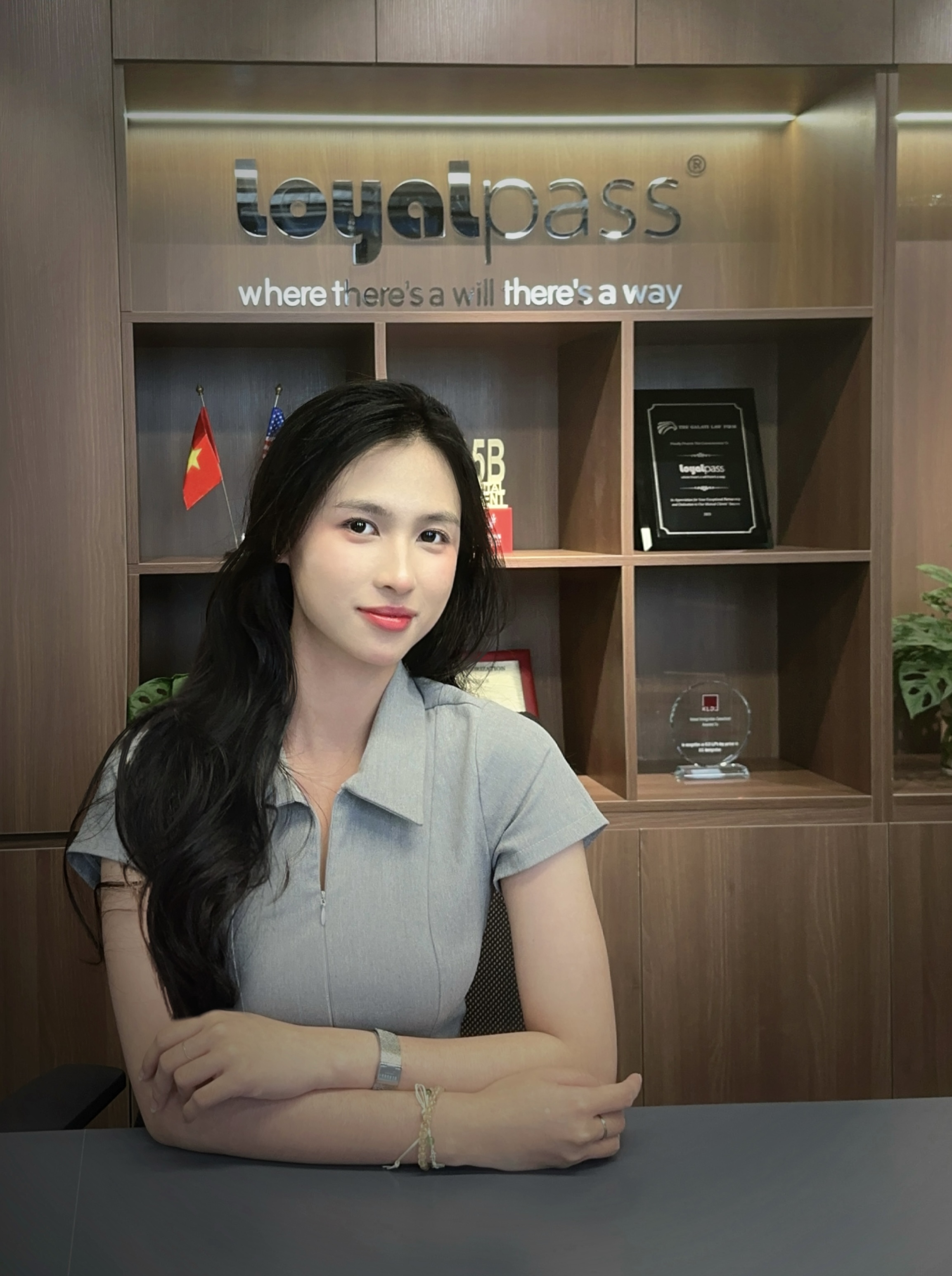Ms. Thao Huynh Ms. Thao Huynh